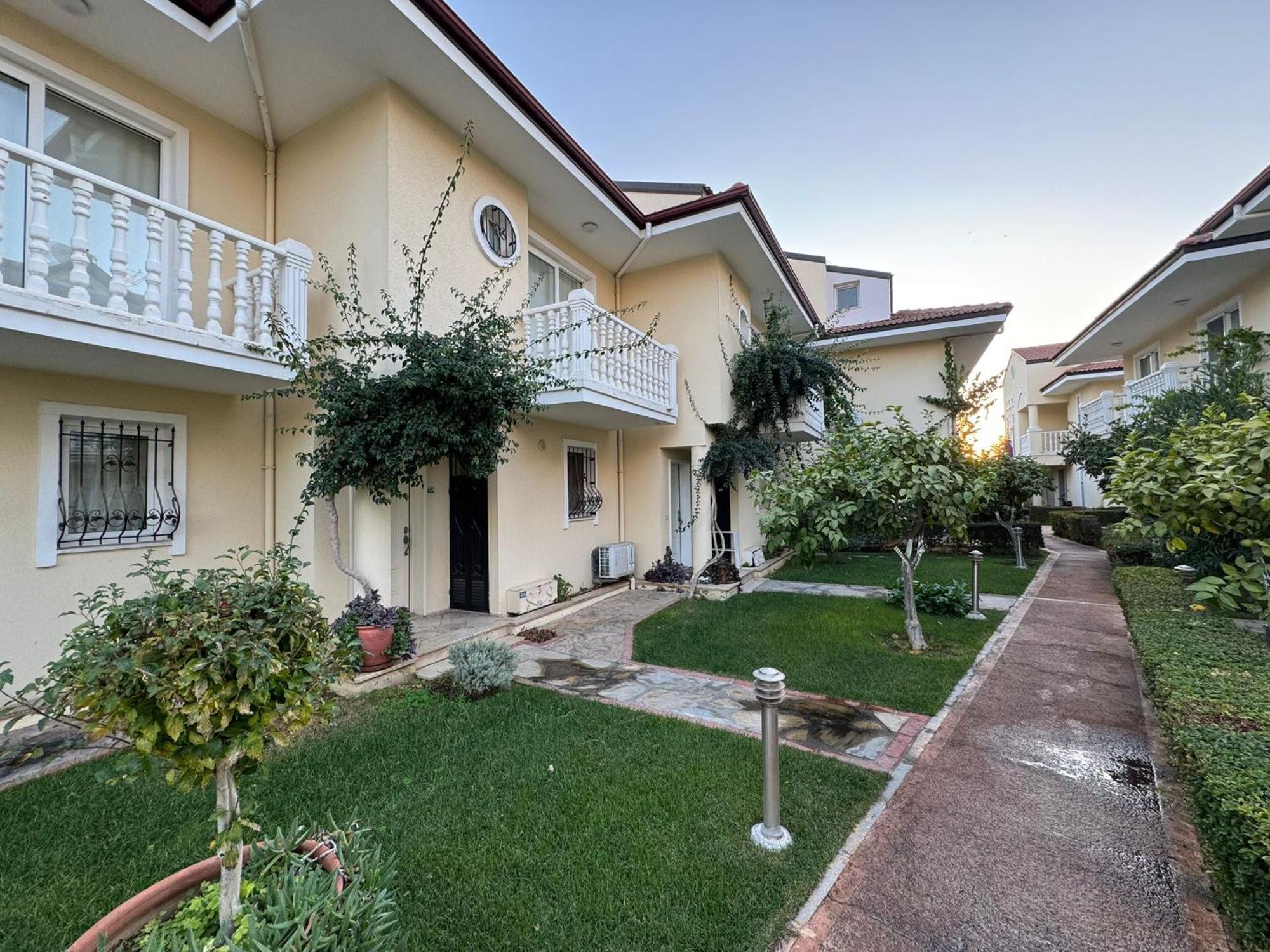 Umut Apart Fethiye Exterior foto